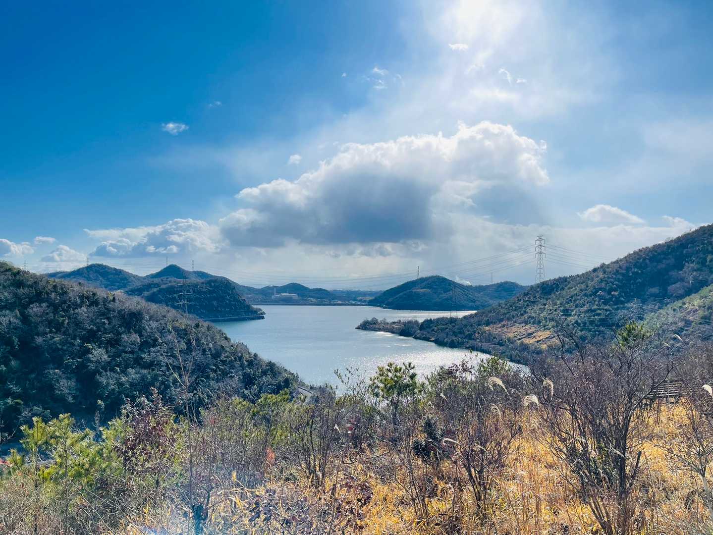 入道山（兵庫県）の写真