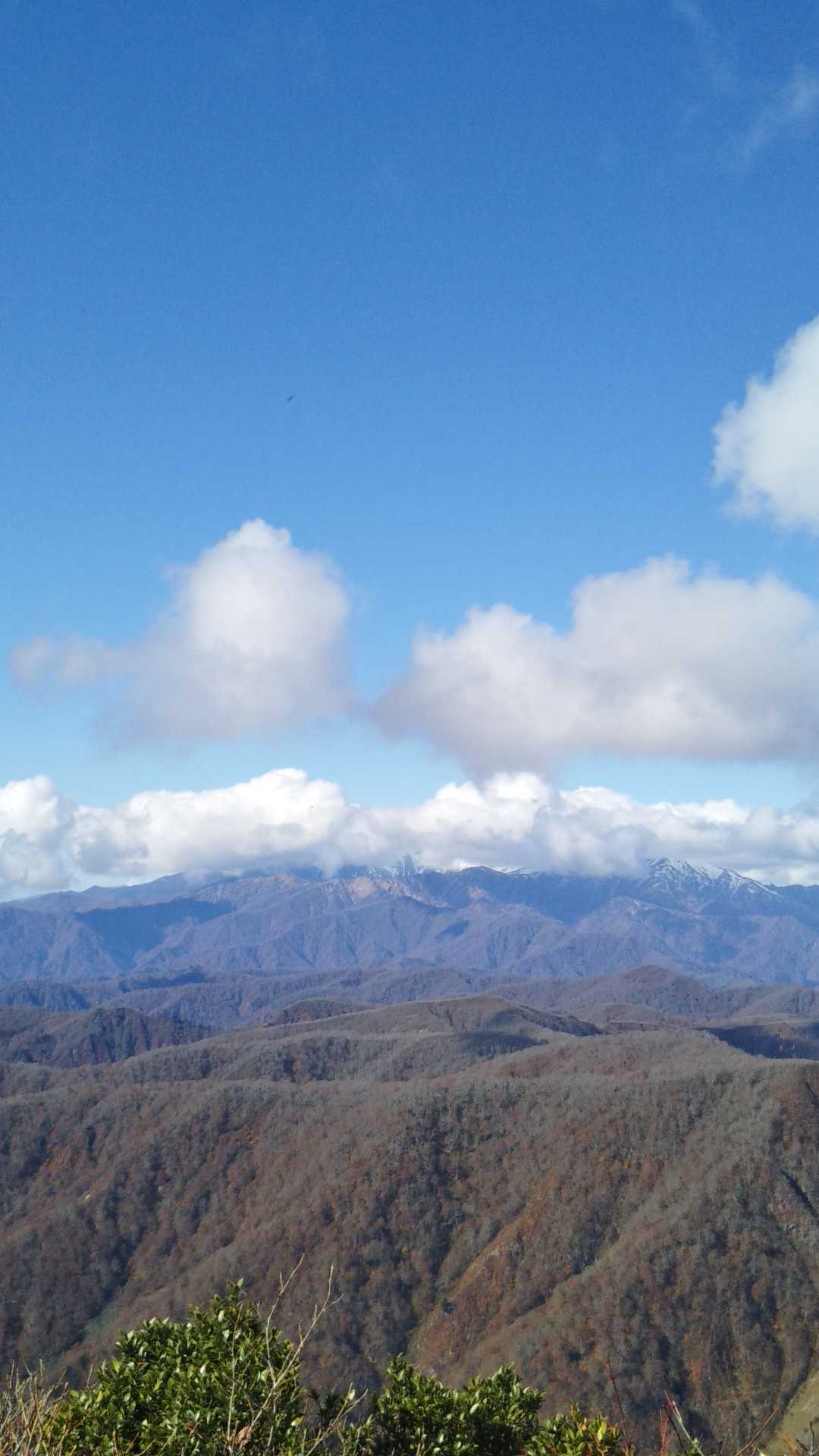 鉢伏山（福島県）の写真