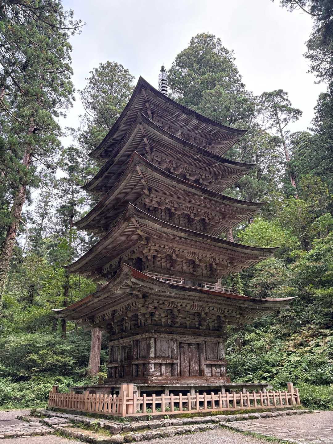 羽黒山 出羽三山神社詣 / つーちゃんの登山データ | YAMAP / ヤマップ