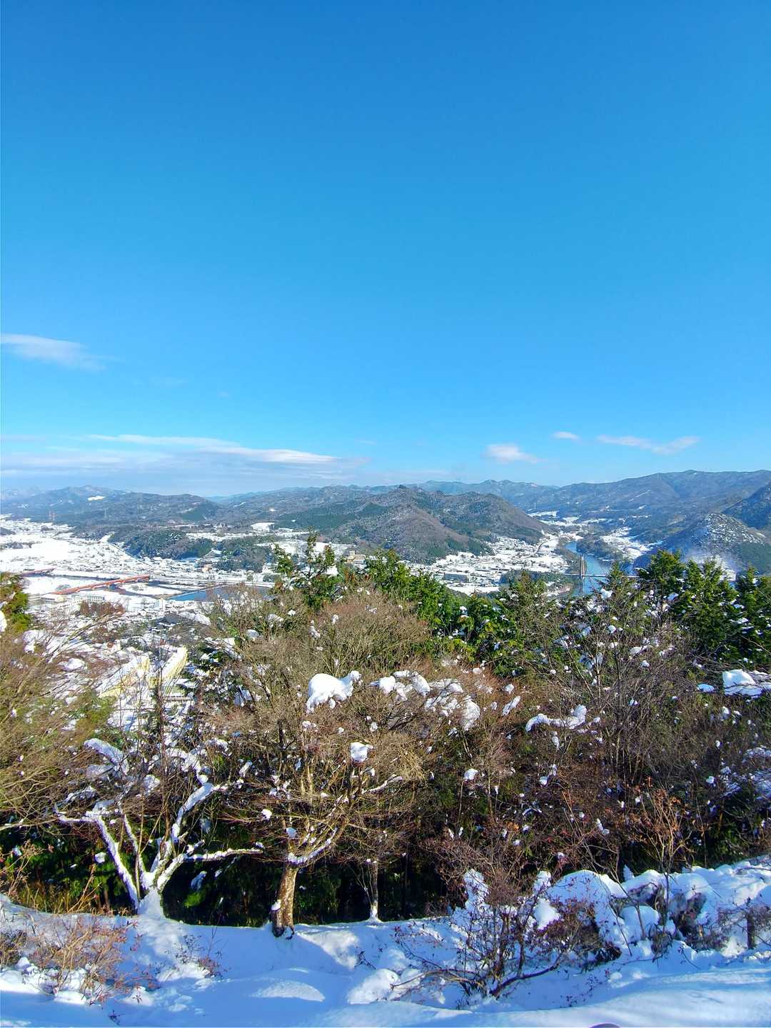 寺山山頂！