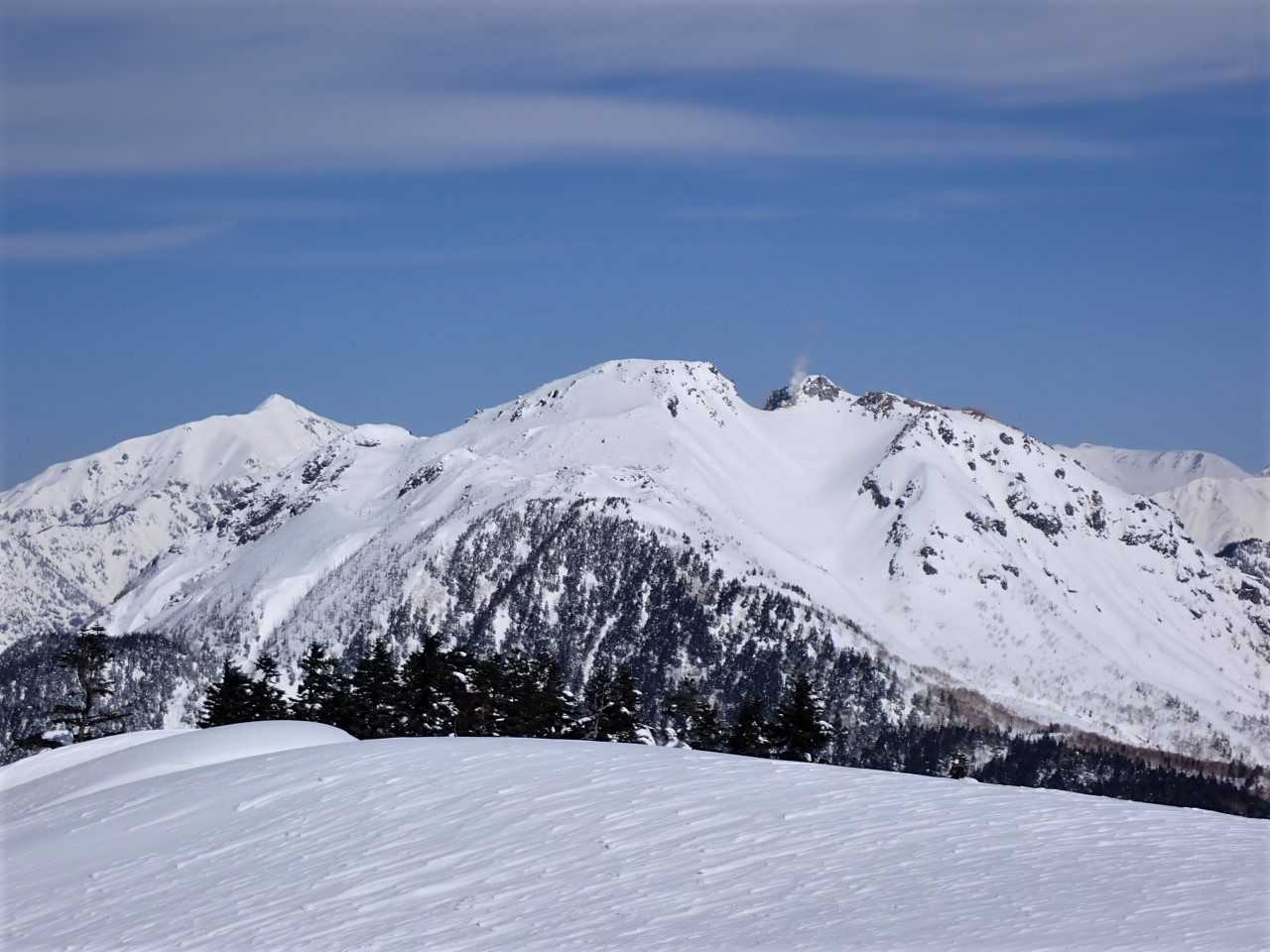 安房山の写真
