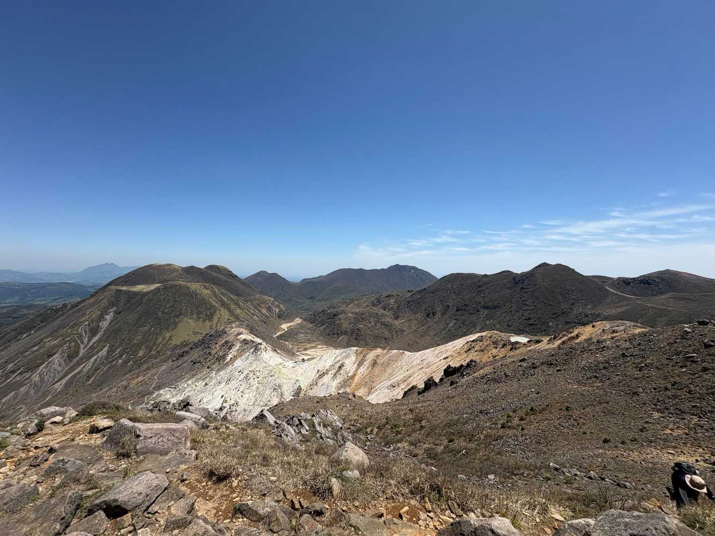 久住連山19座 周回 / ひとみんの登山データ | YAMAP / ヤマップ