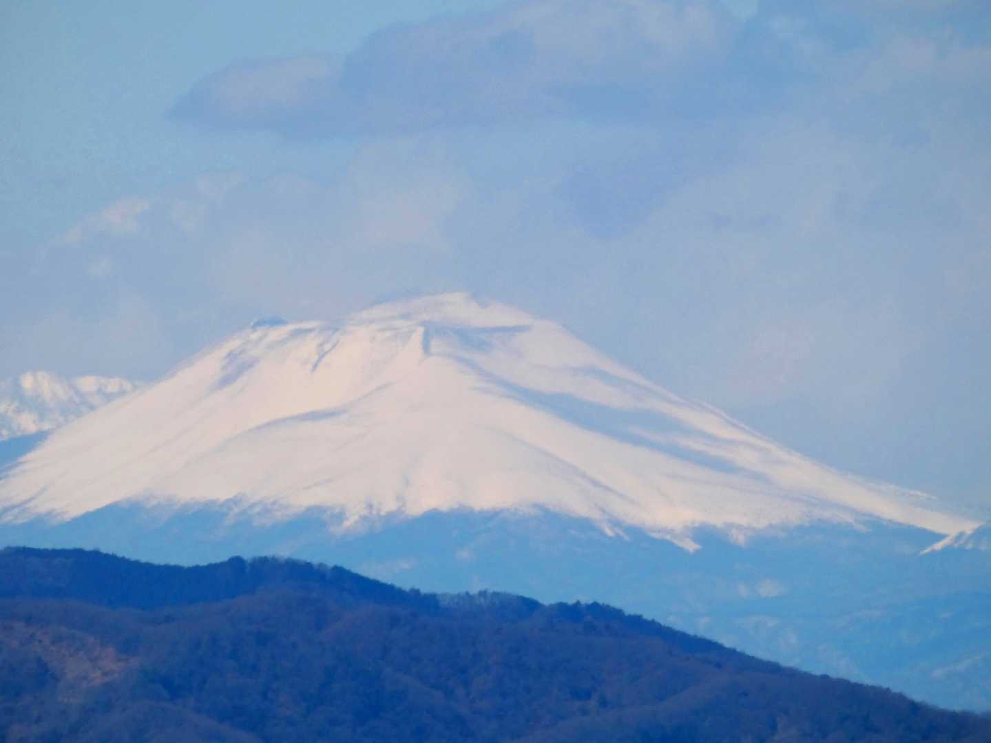 🏔真っ白の浅間ちゃん