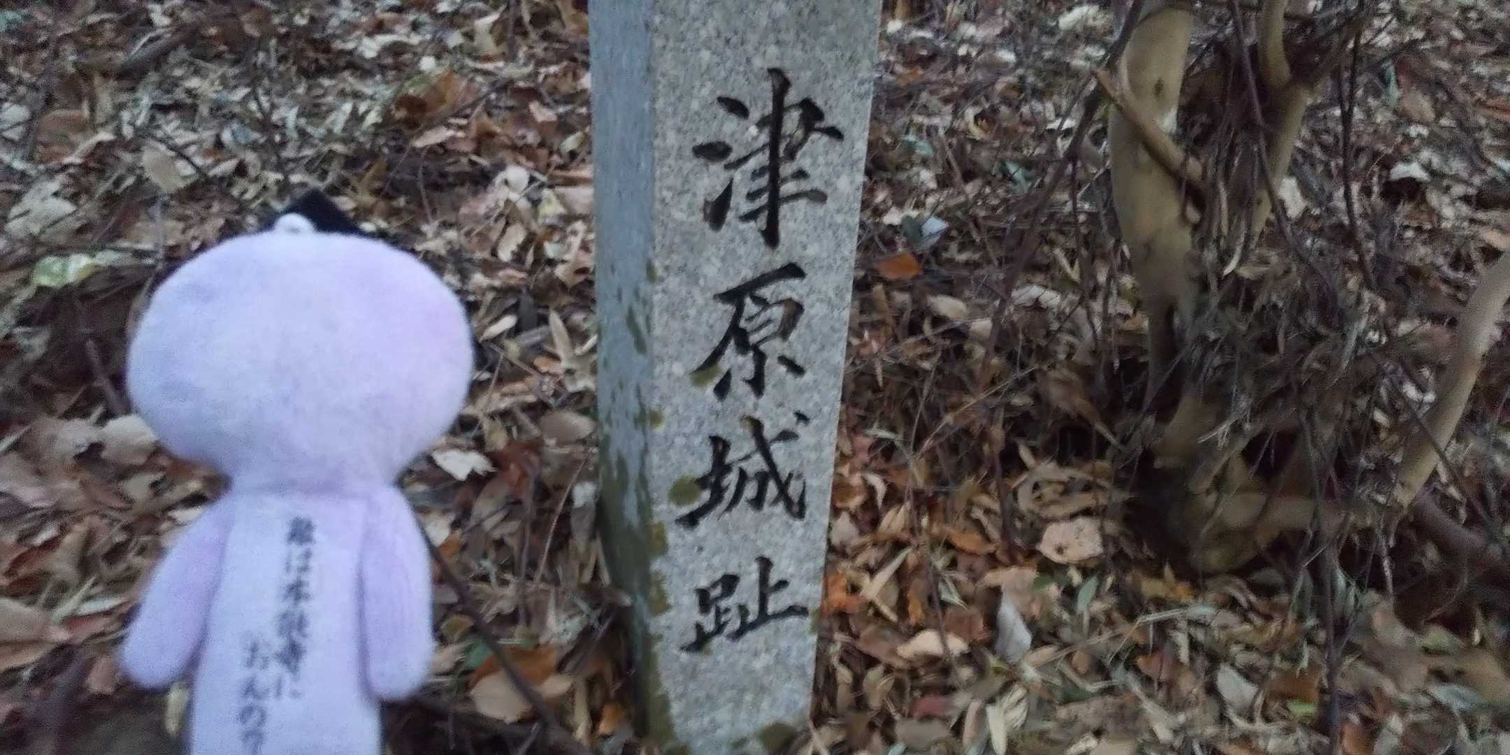 津原城趾