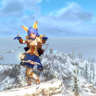 エターナルカウトネリバー