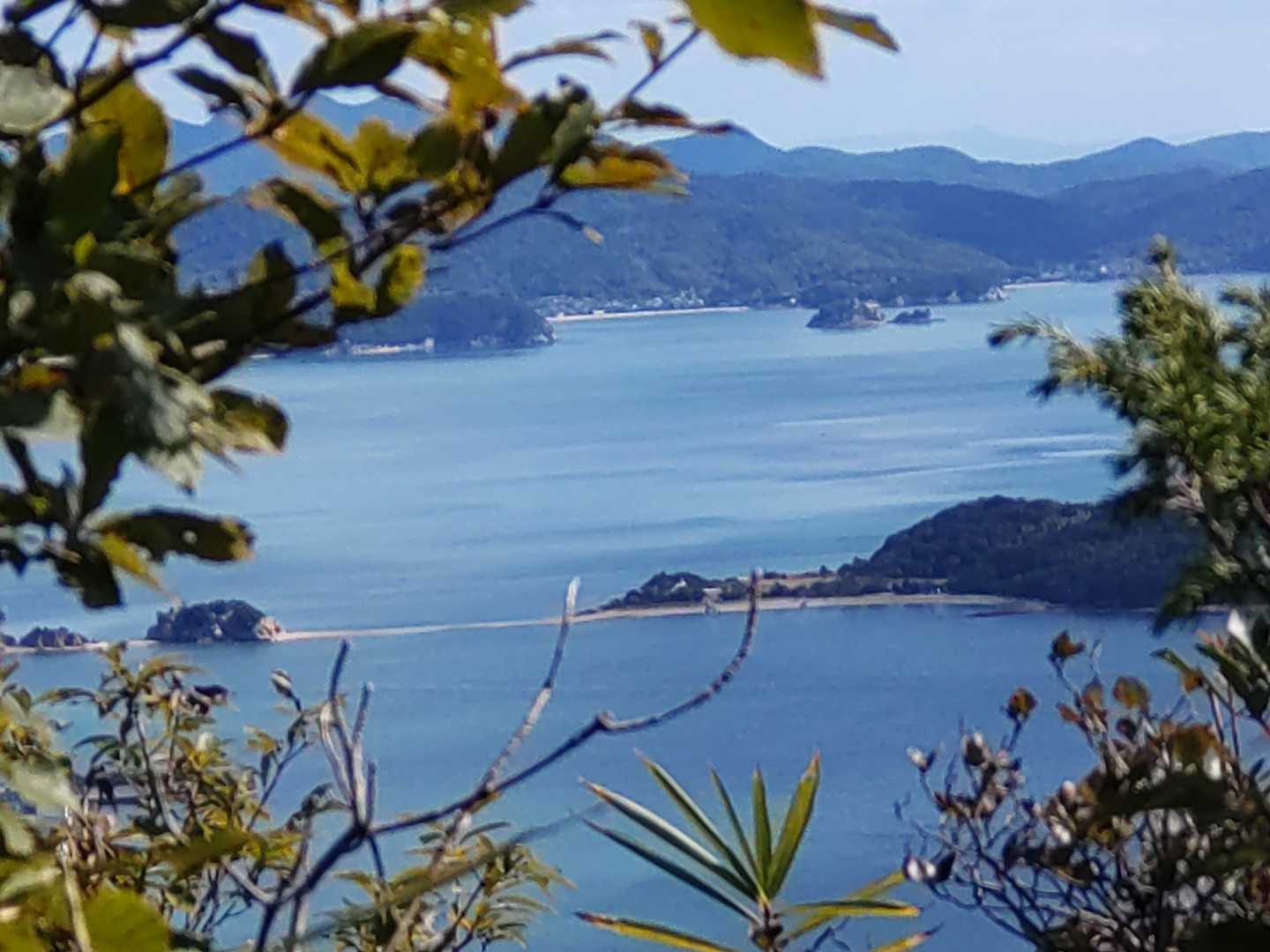 大深山の写真