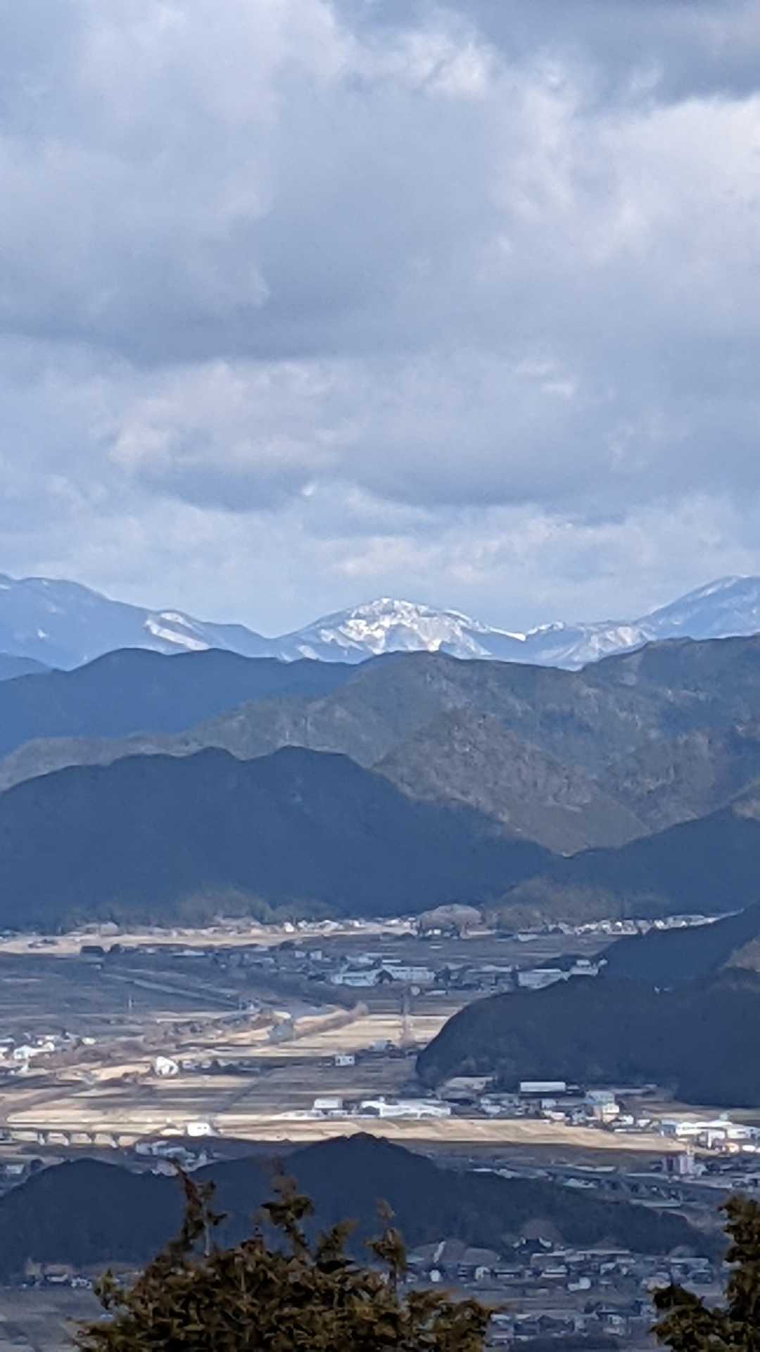 美しい鬼伝説の山👹
大江山🏔