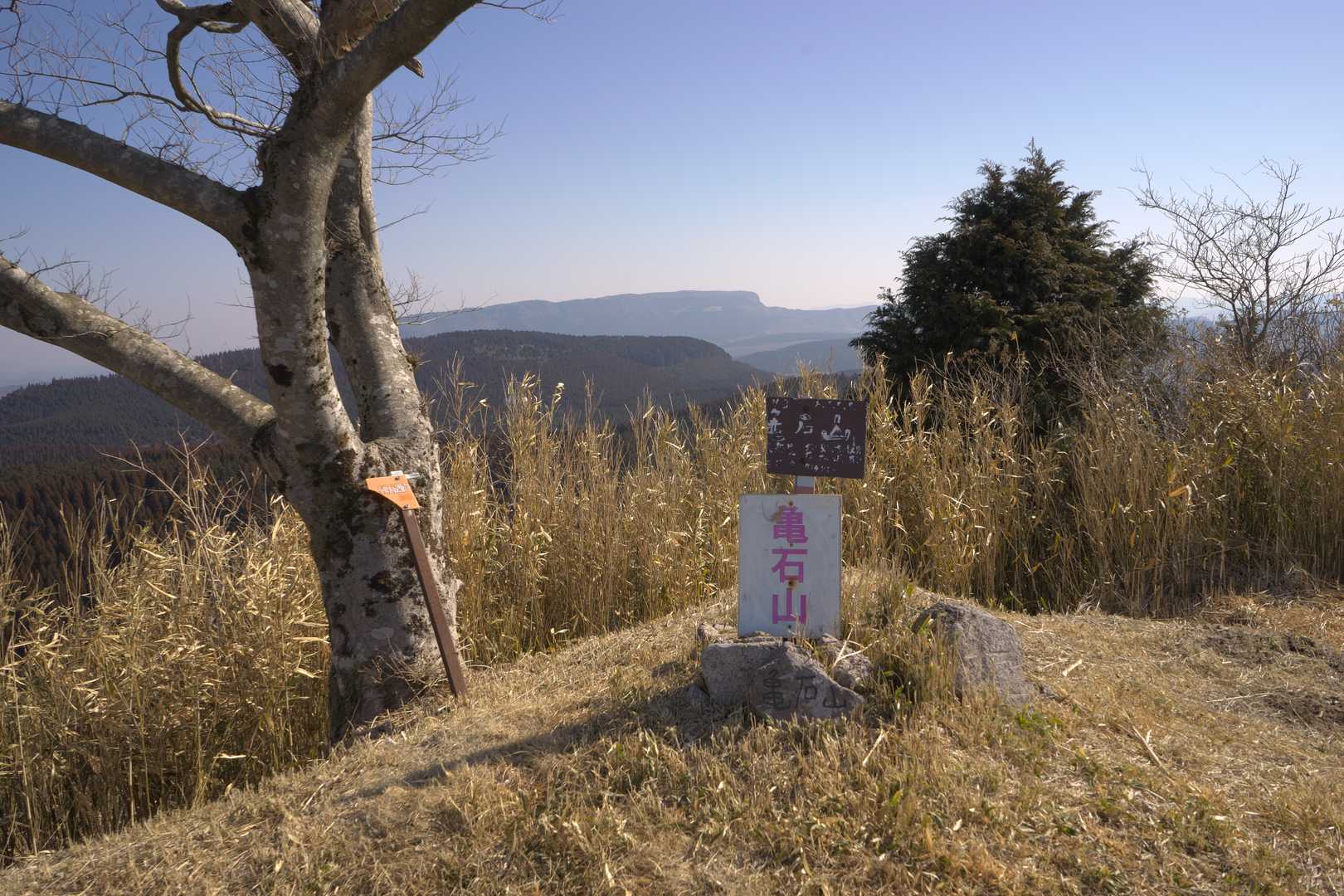 1座目「亀石山」
お久しぶりです。