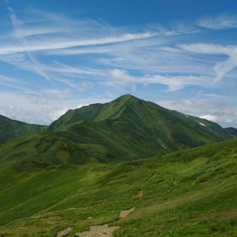 山も好き
