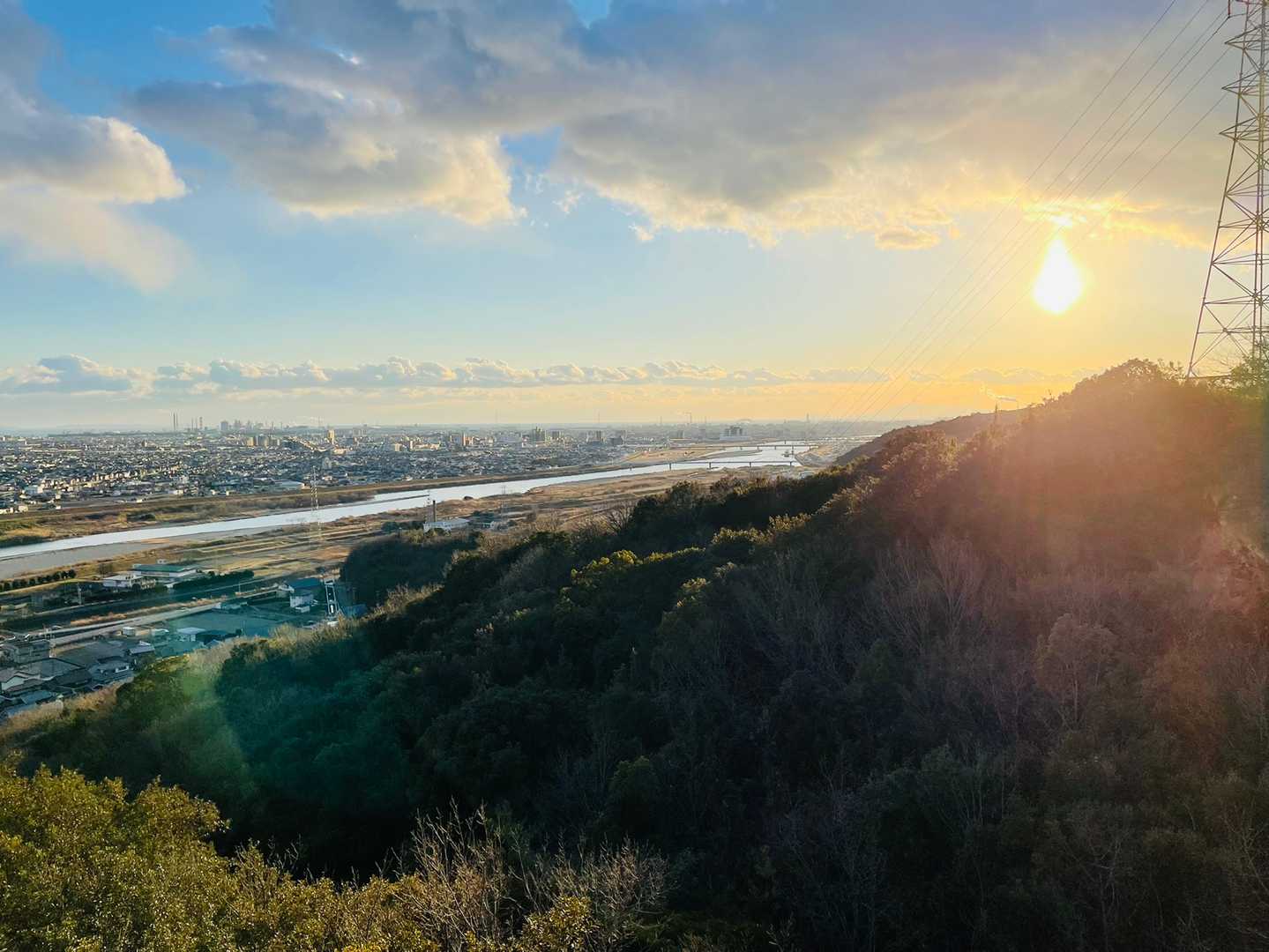 嶽山の写真