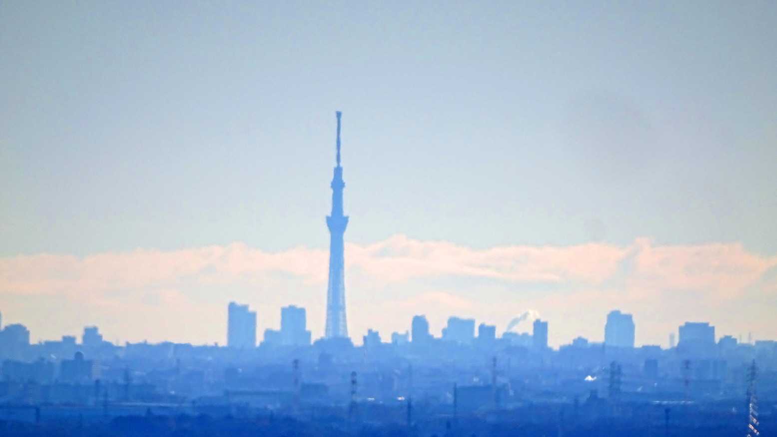 🗼スカイツリー