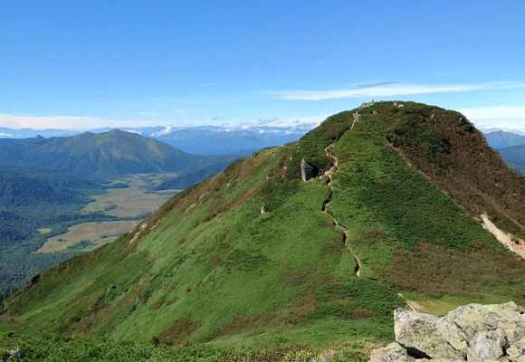 💯燧ヶ岳・至仏山・会津駒ヶ岳／日本百名山#29-31 / けんの登山データ