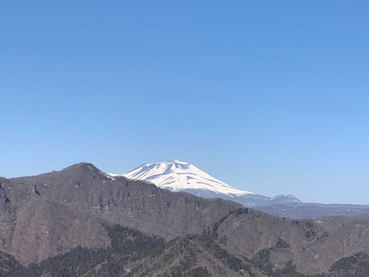 浅間山＆小浅間山✨
