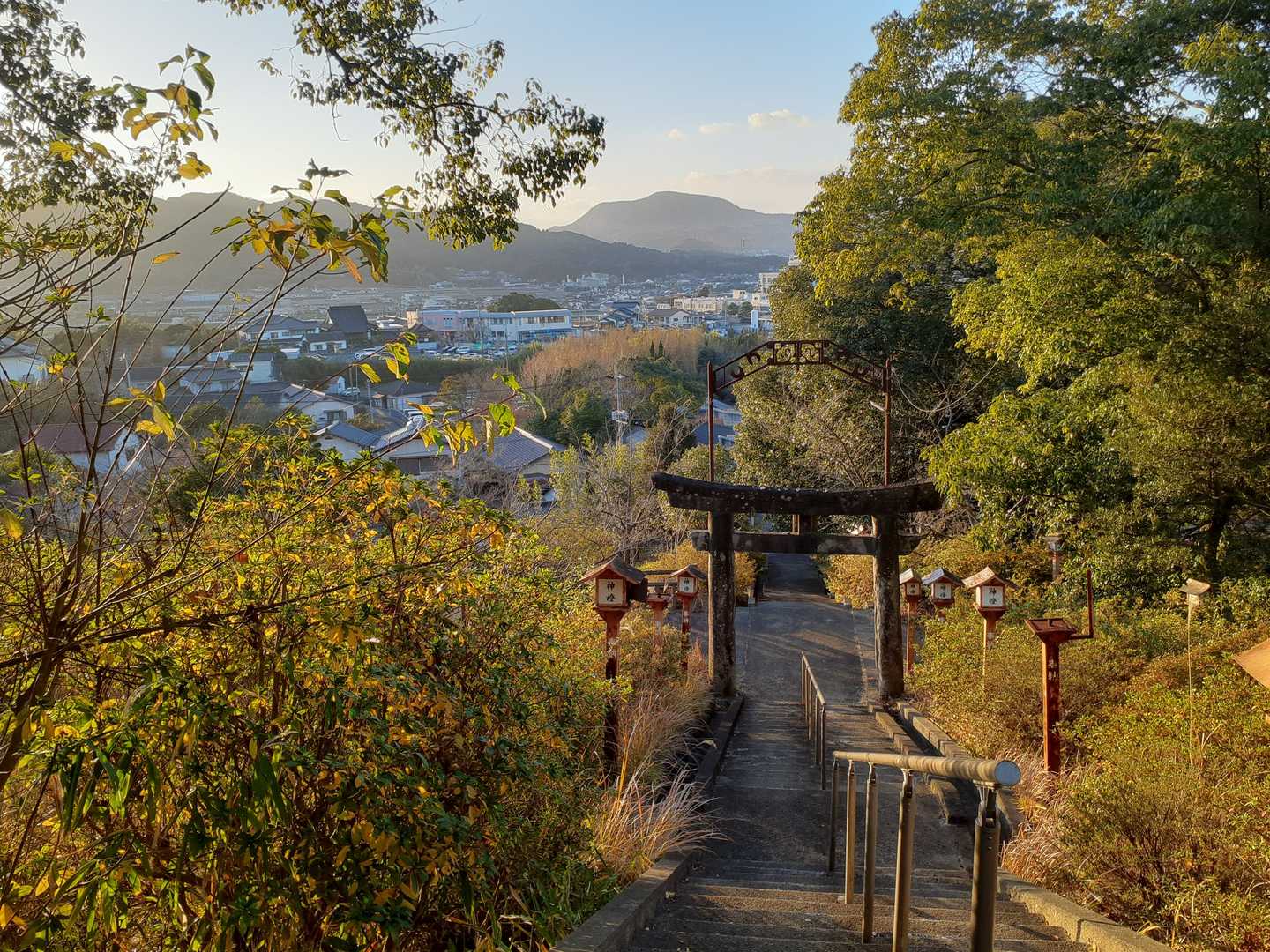 鹿児島に向かう。