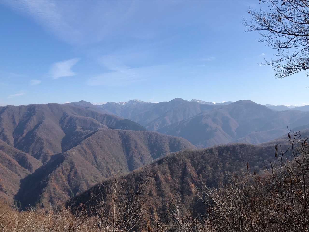 高倉山（石川県白山市）の写真