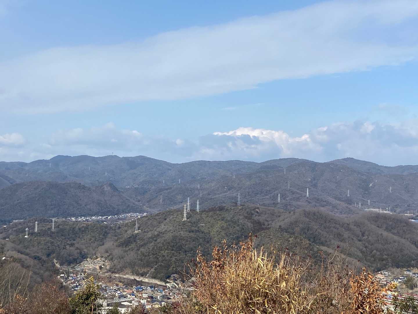 確かに眺めはとてもいいです🙆‍♀️