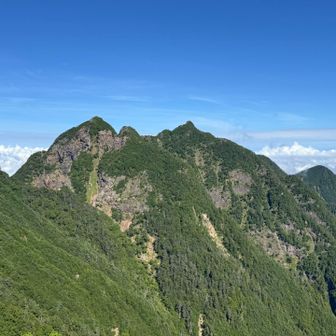 鋸岳