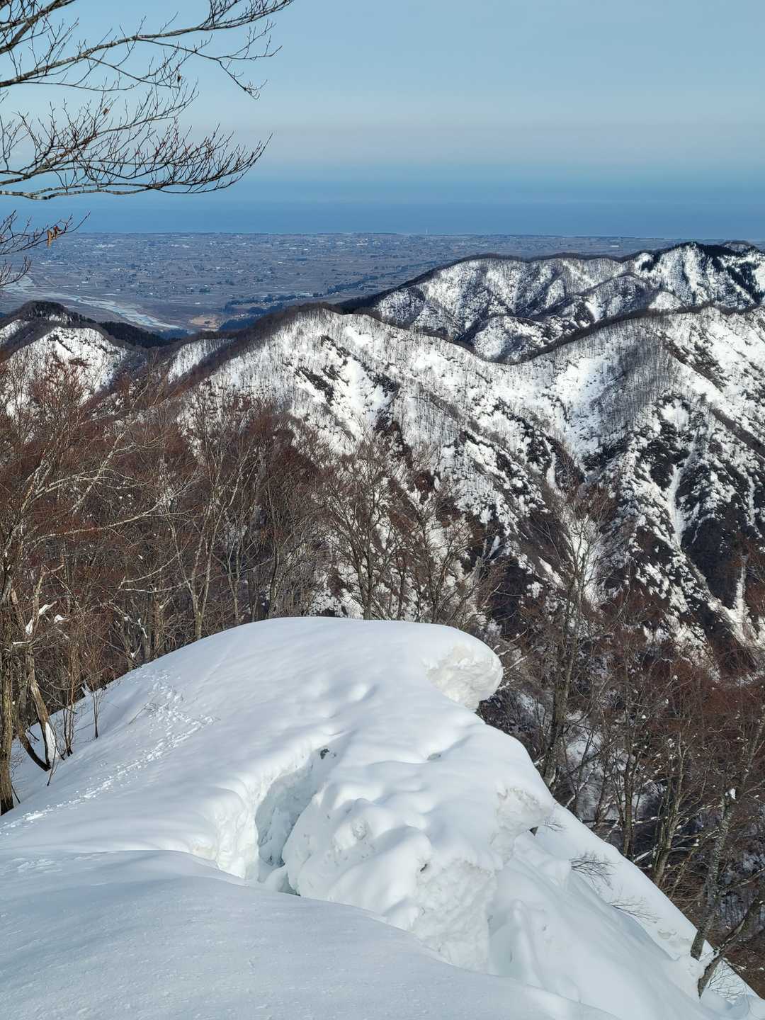 森石山の写真