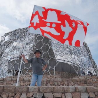 ヨッシーのハイキング