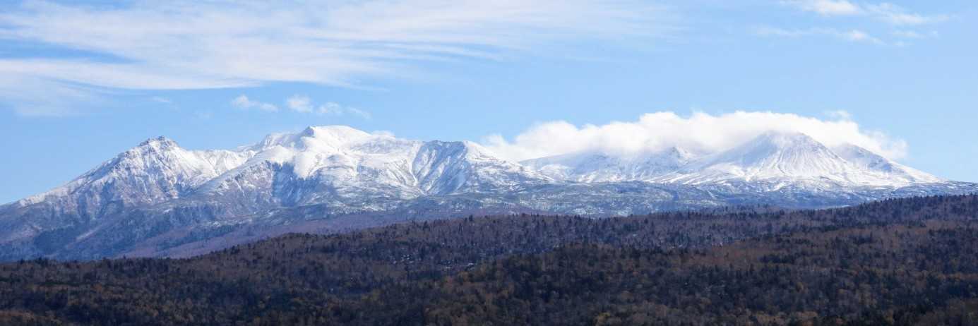 ⛰️表大雪 遠望、すっかり冬になりましたね✨
