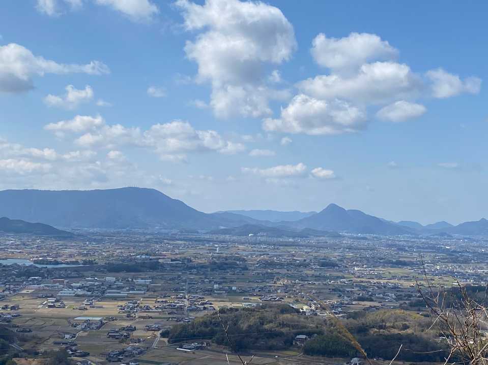 綾歌竜王山（香川・255m）| 登山ルート・天気 | YAMAP / ヤマップ