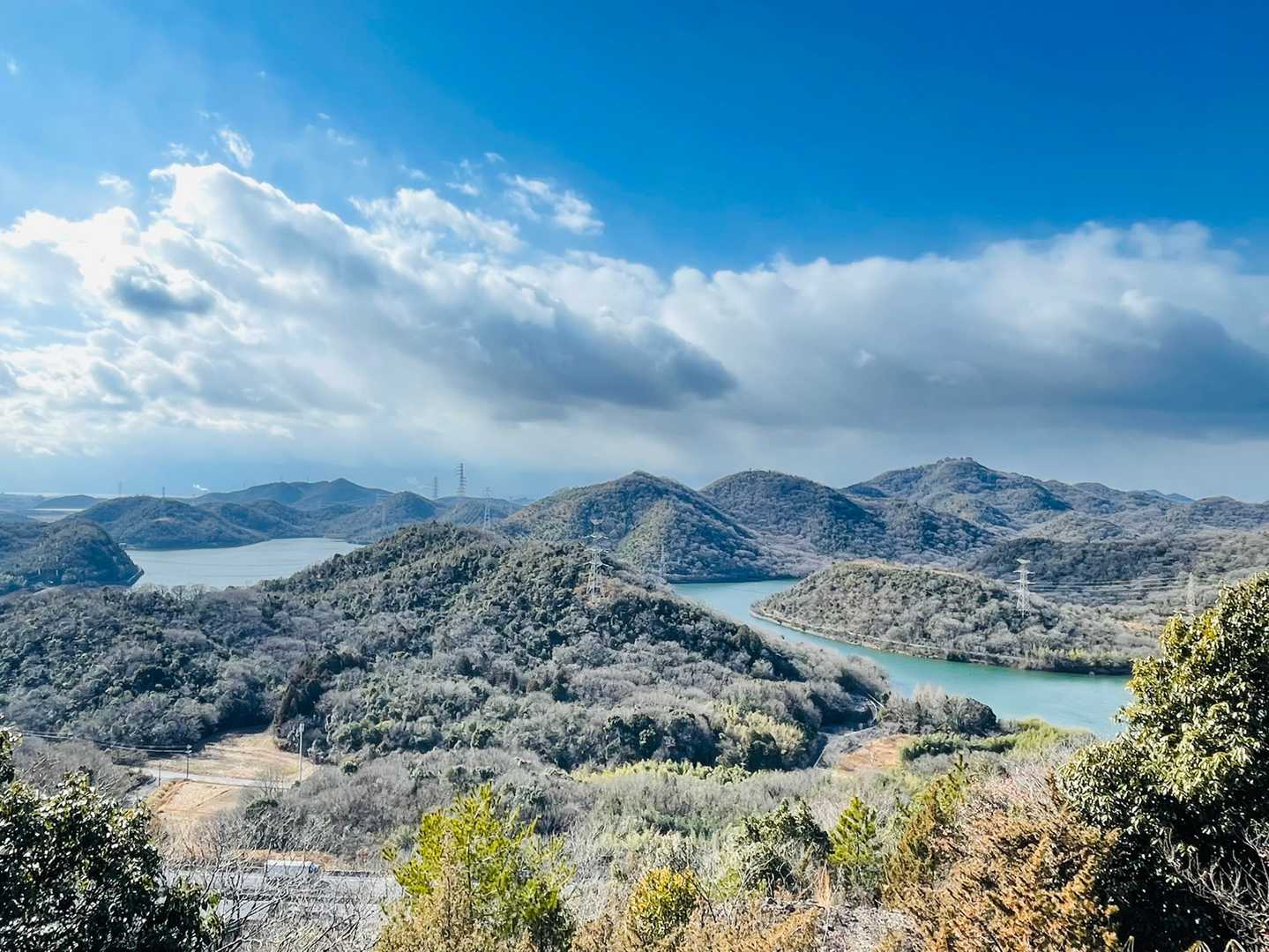 岩山の写真