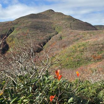 紅葉は、、、5日前まではあったようですが、、、すっかり終わってました。