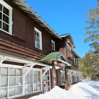 趣ある白駒荘🏚️