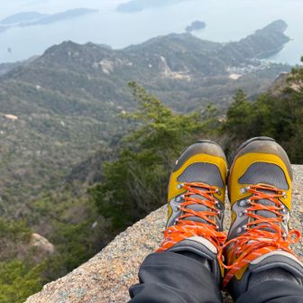 何気に
おニュー🥾✨
ほぼ色で決めた🧡