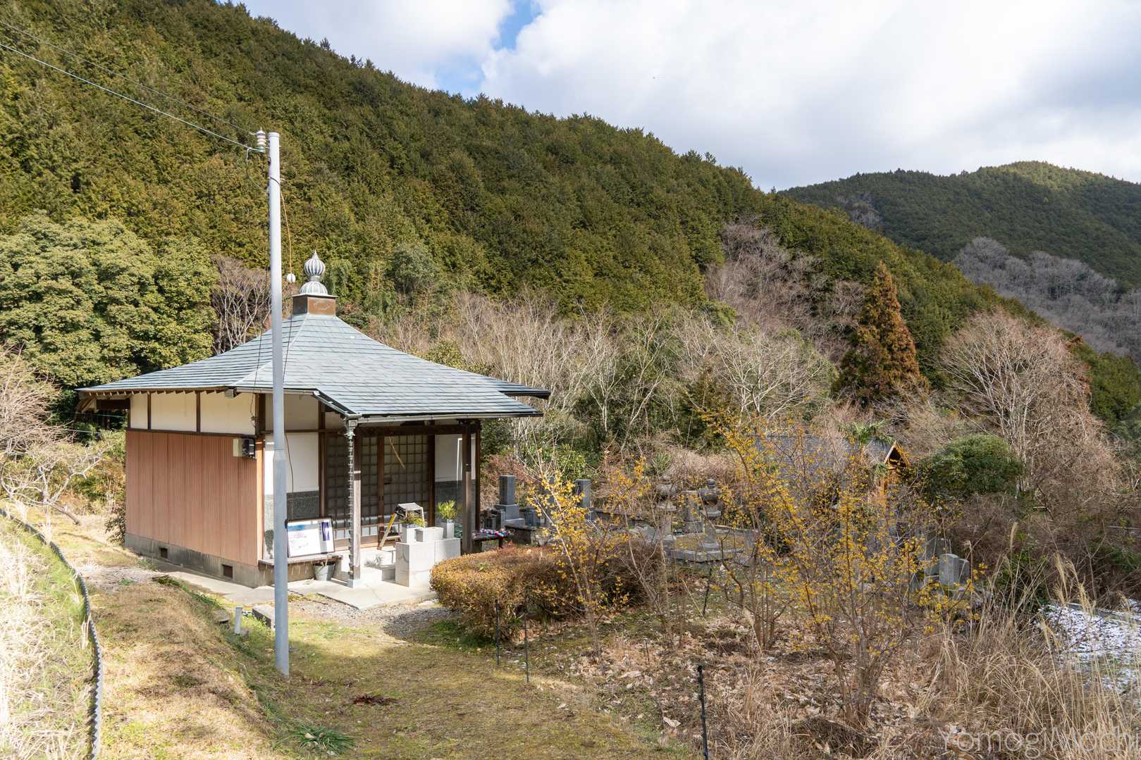 流谷観音堂