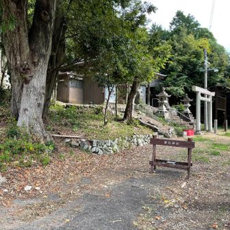 愛宕神社横から健脚コースへ