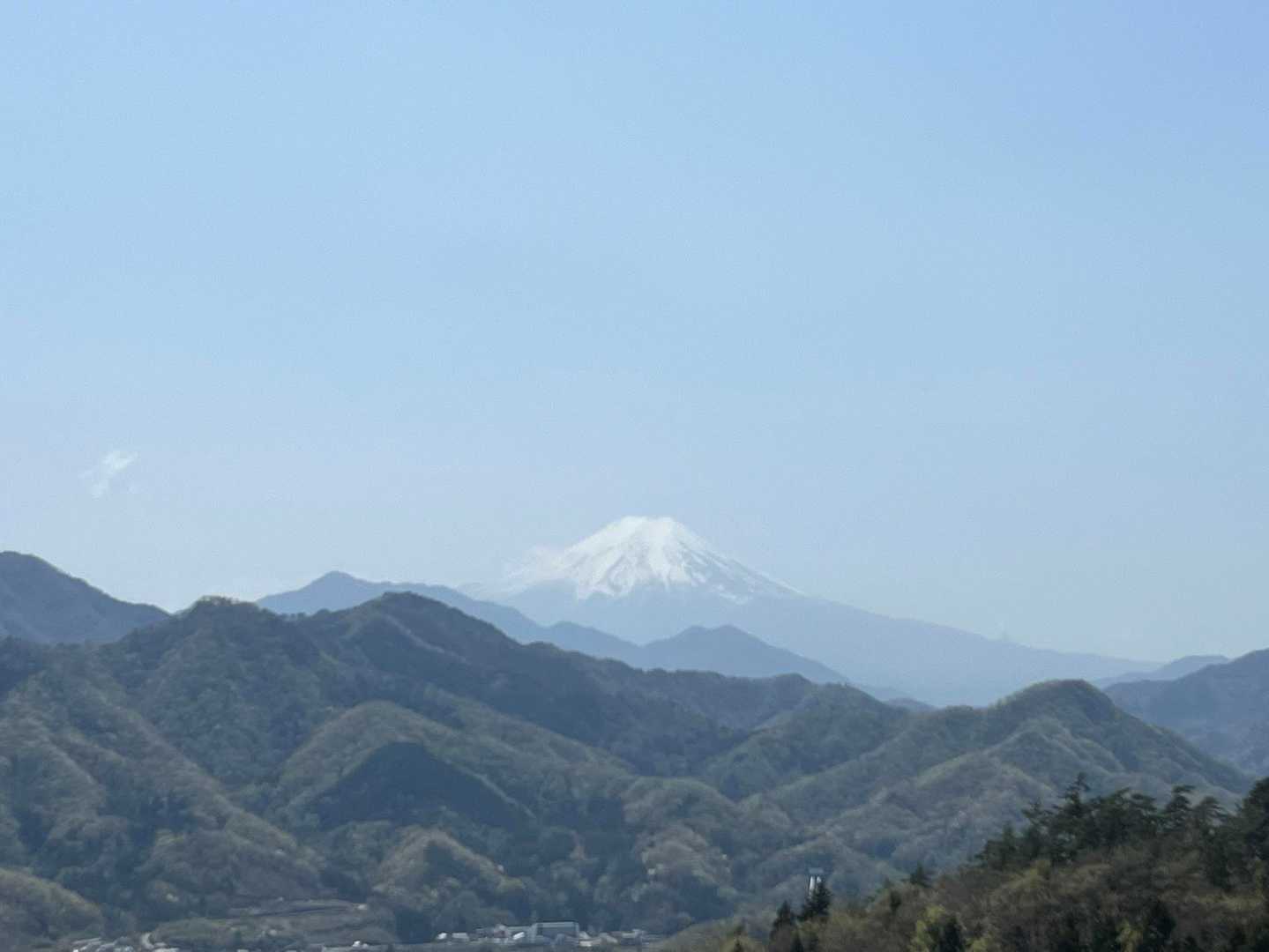 富士山だけはわかる