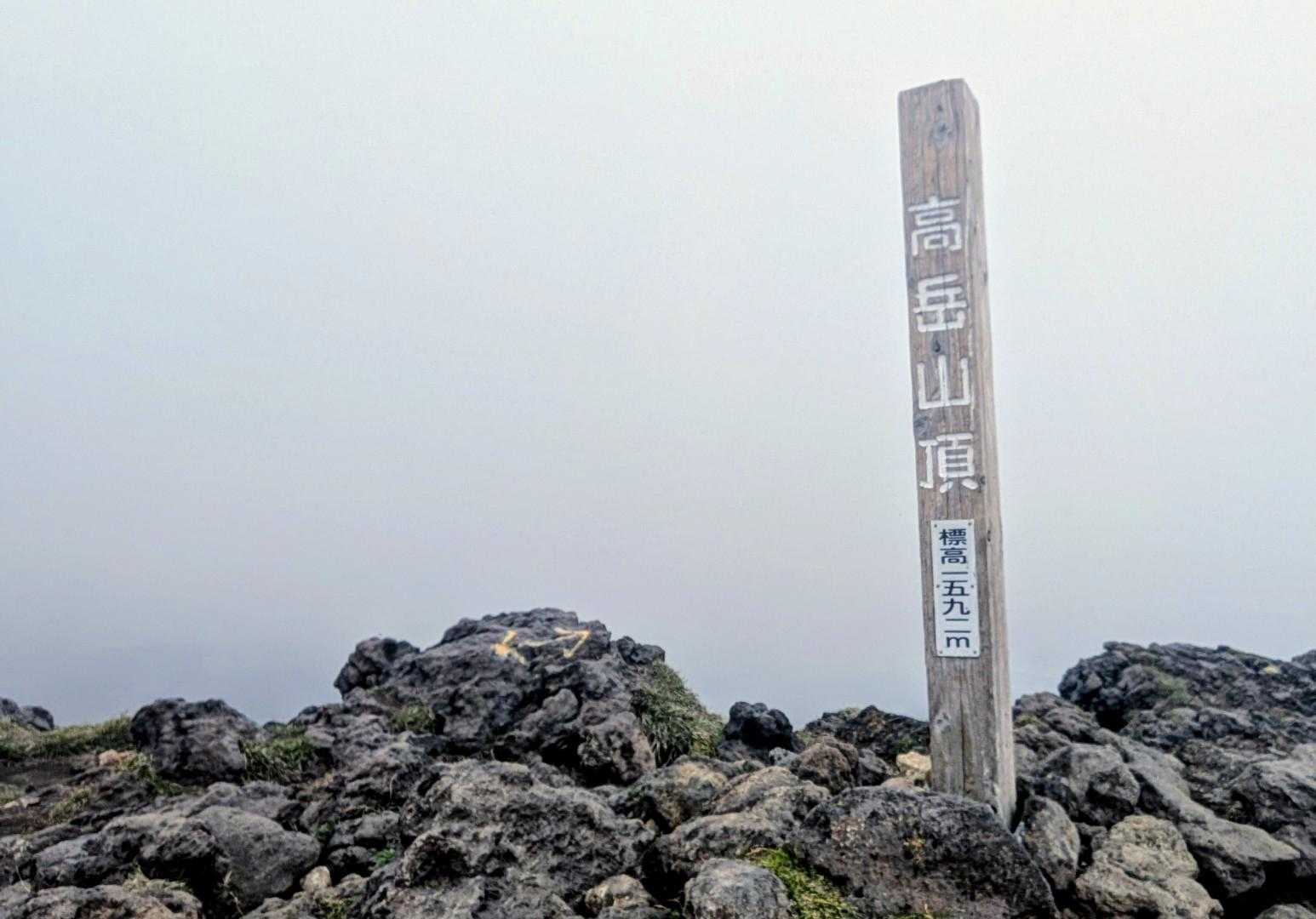 高岳