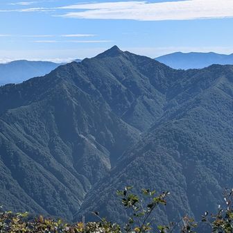荒沢岳