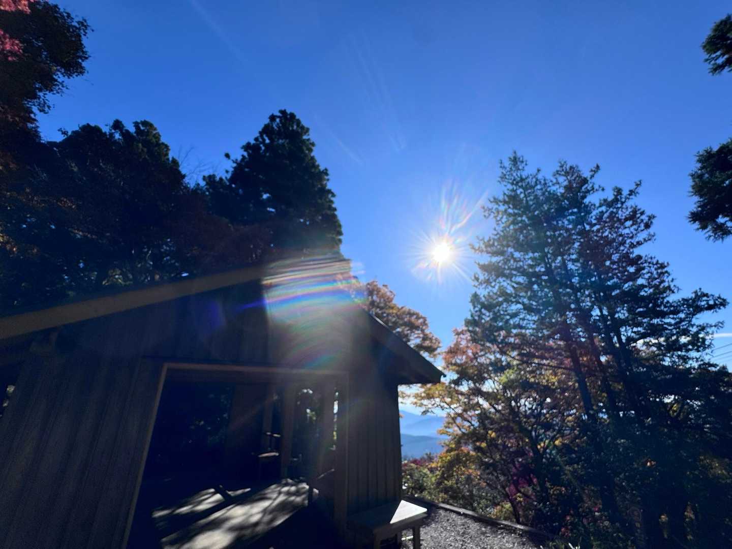 おたつ石コース 登山口-筑波山 往復コースの写真