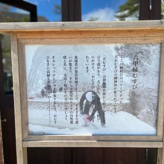 レッツエンジョイお参り　縁むすびとは…