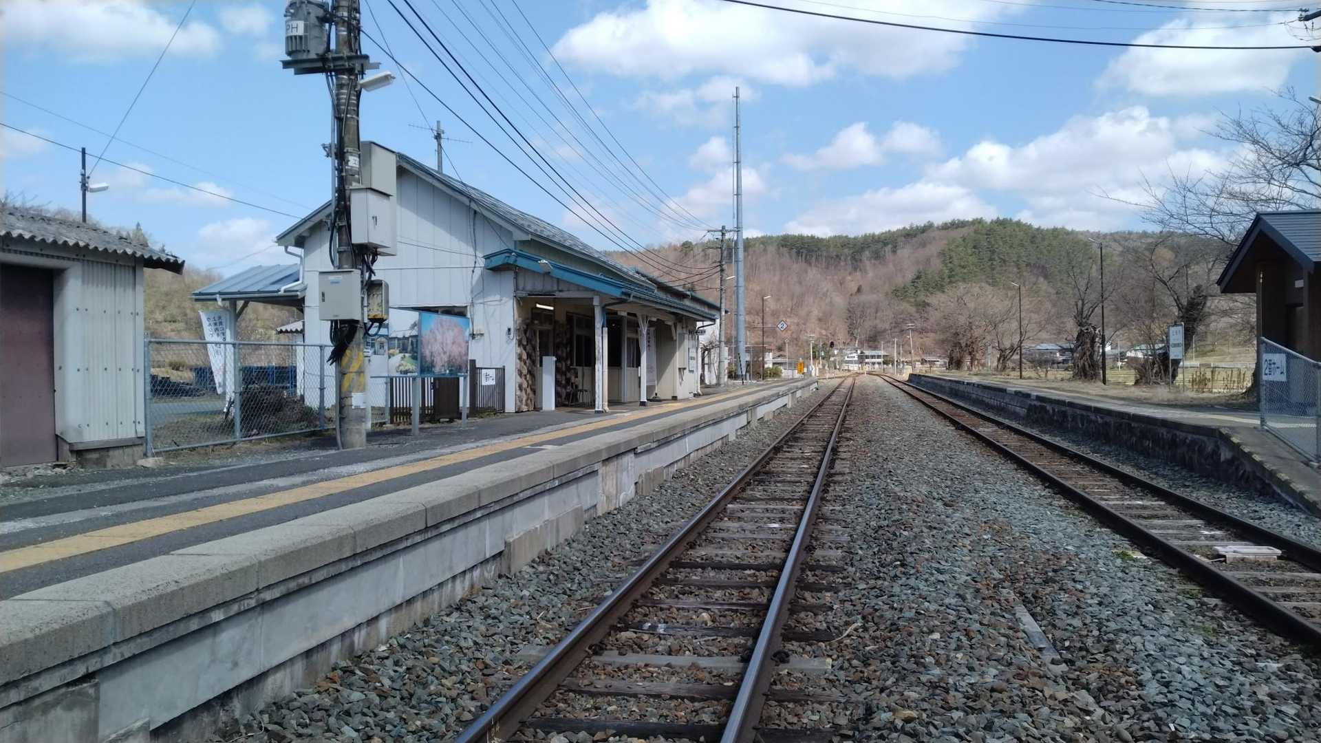 立ち止まらないで撮りました