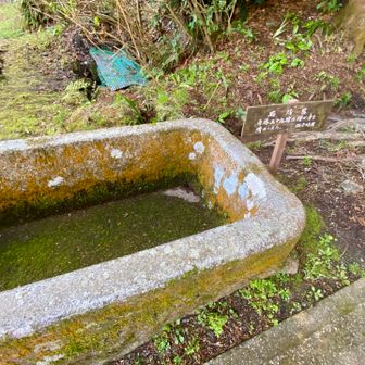 鎌倉時代　寺塔三十九坊の僧が身を清められた石風呂