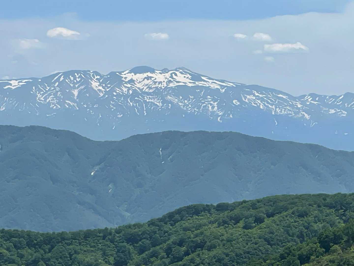 徳助新道入口-徳助ノ頭-小大日山-大日山 周回コースの写真