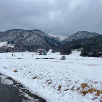 ゲレンデが解けるほど恋したい