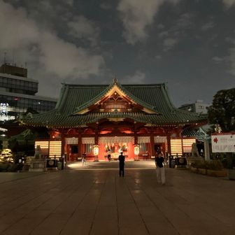 神社