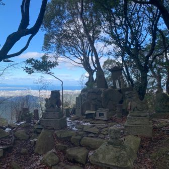 第八経塚(再訪)