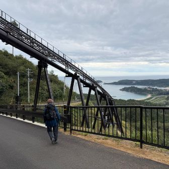 ぱっと見ジェットコースター🎢