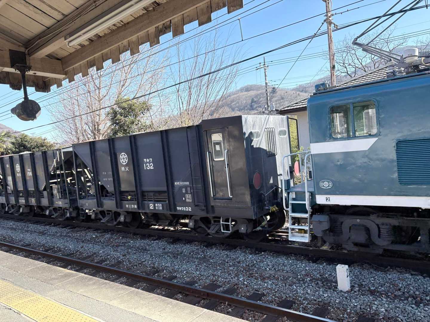 波久礼駅-筑坂峠-円良田城山-大槻峠-陣見山-榎峠-雨乞山 縦走コースの写真
