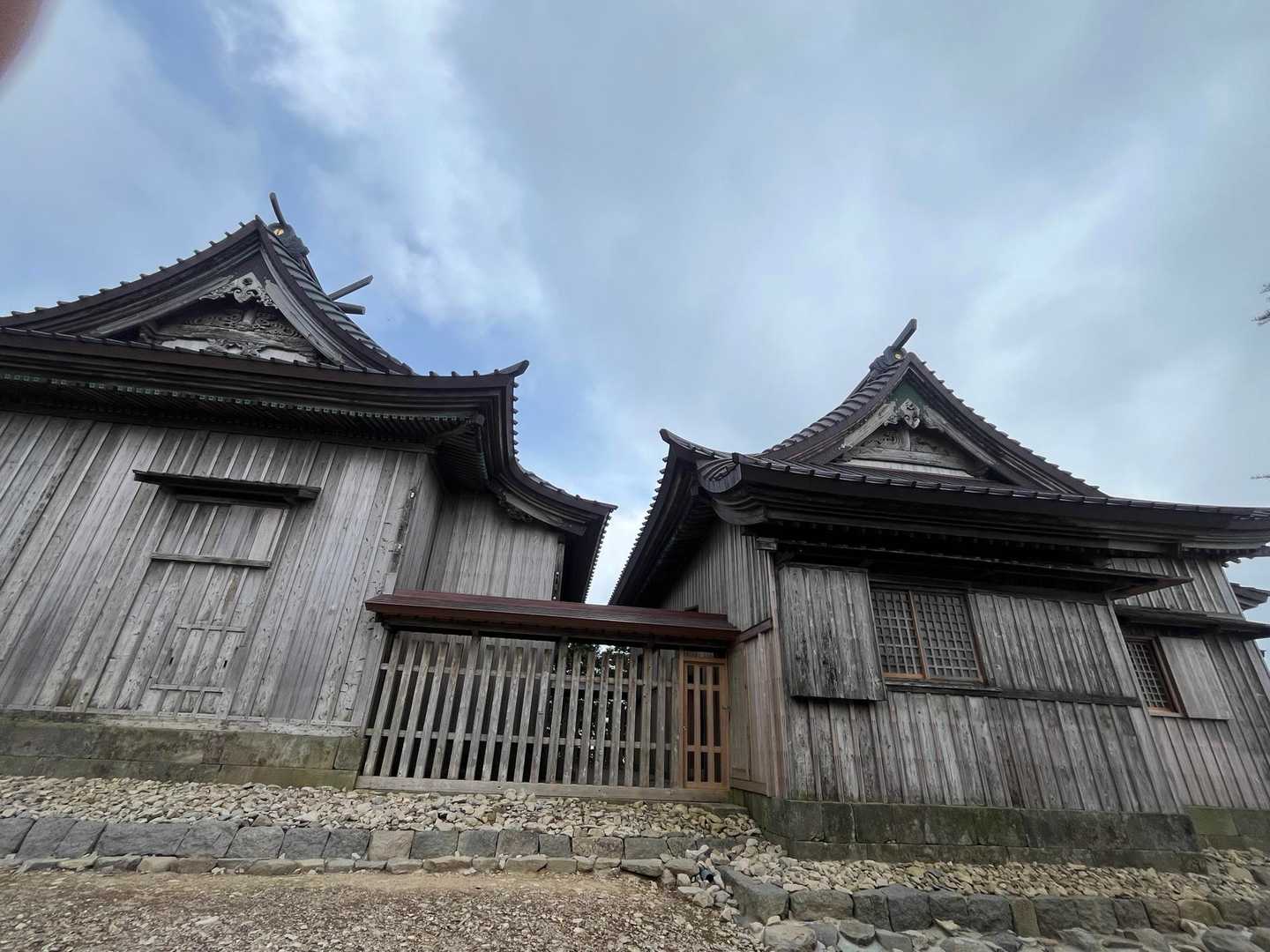 豊前坊登山口-英彦山-英彦山-奉幣殿-別所登山口 縦走コースの写真