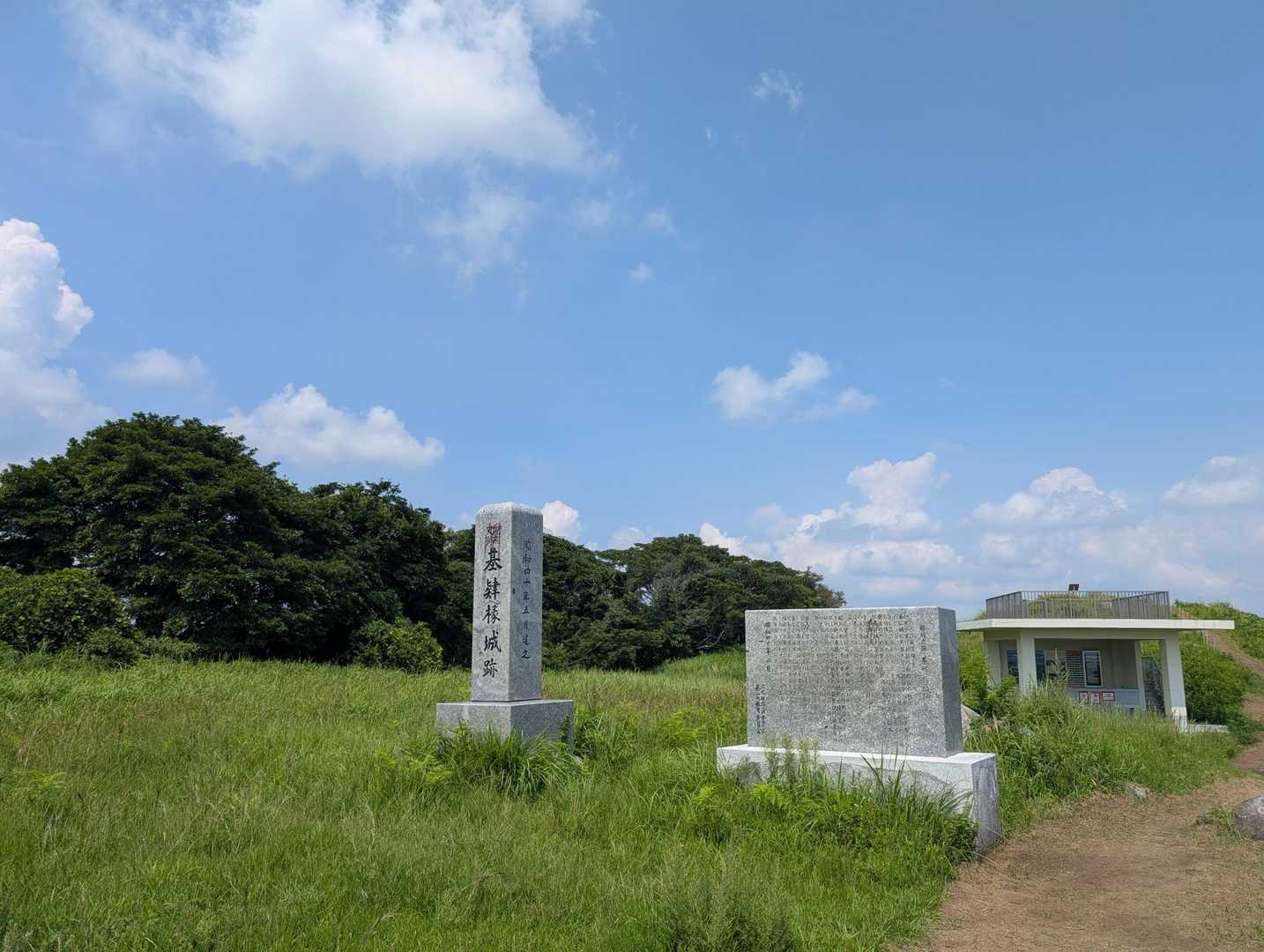 めっちゃ天気良すぎた！