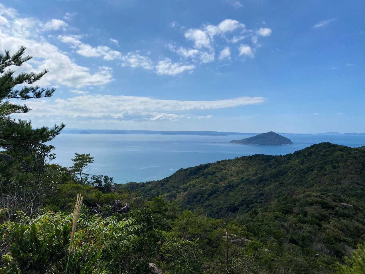 立石山登山口-立石山 往復コースの写真