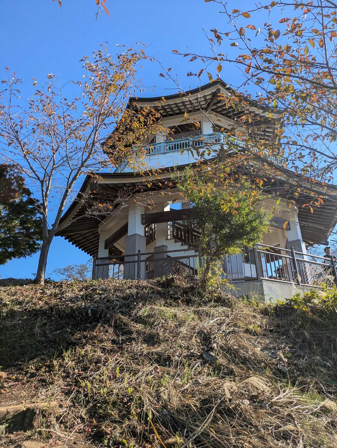 塔がある