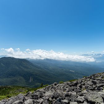 赤岳は～???