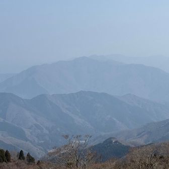 小津権現山・花房山